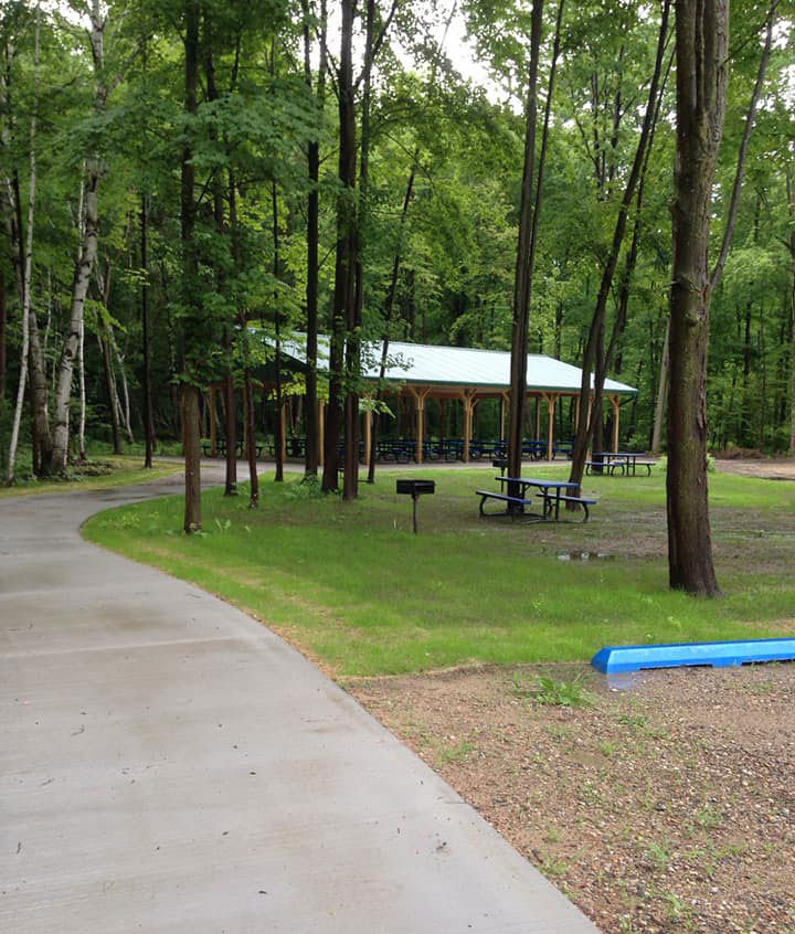 Vassar Township Pavilion